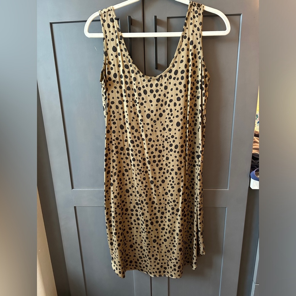 Tucker dress new small